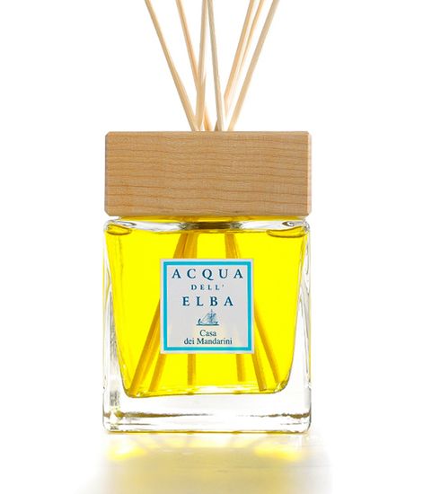 Casa dei Mandarini, диффузор c палочками, Acqua dell’Elba