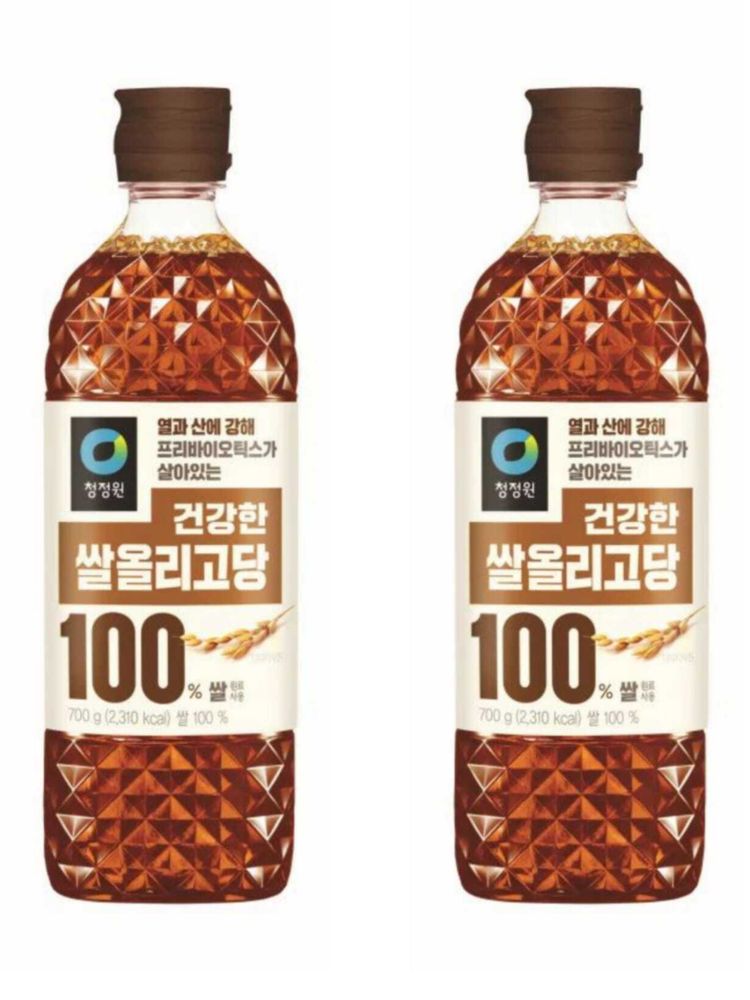Сироп олигосахаридный Daesang 700 г, 2 шт