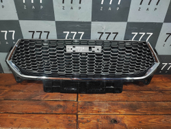 Решетка радиатора Haval F7 1 19-22 Б/У Оригинал 5509107XKQ00A