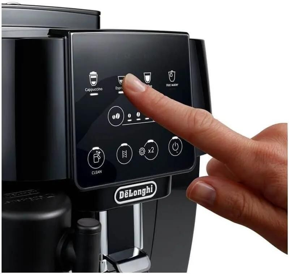 Кофемашина DeLonghi ECAM 220.60.B