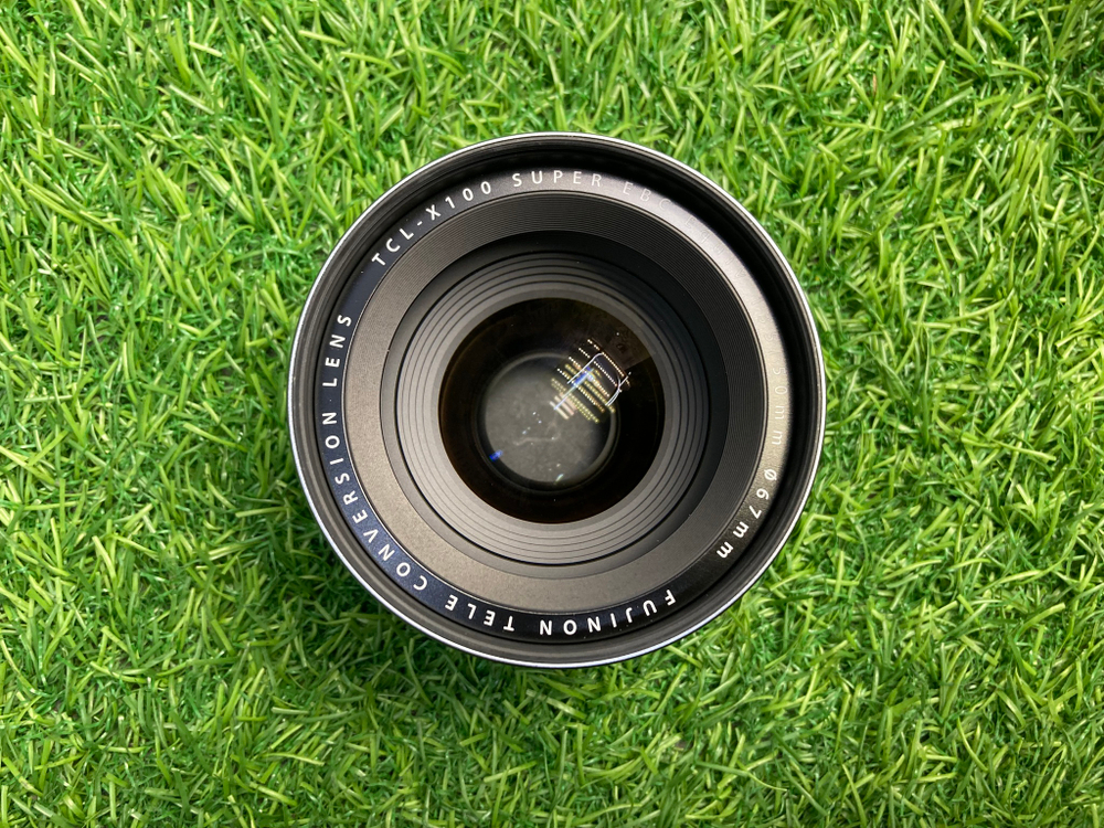 Fujifilm TCL-X100 Покупка/Продажа