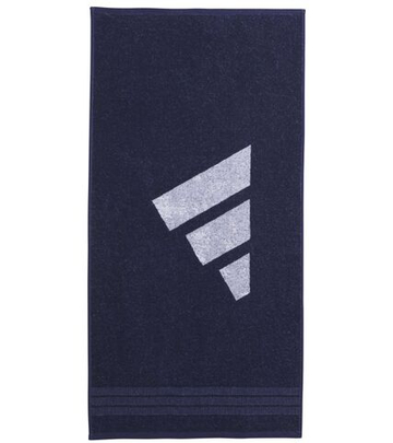 Полотенце теннисное Adidas Performance Small - dark blue/white