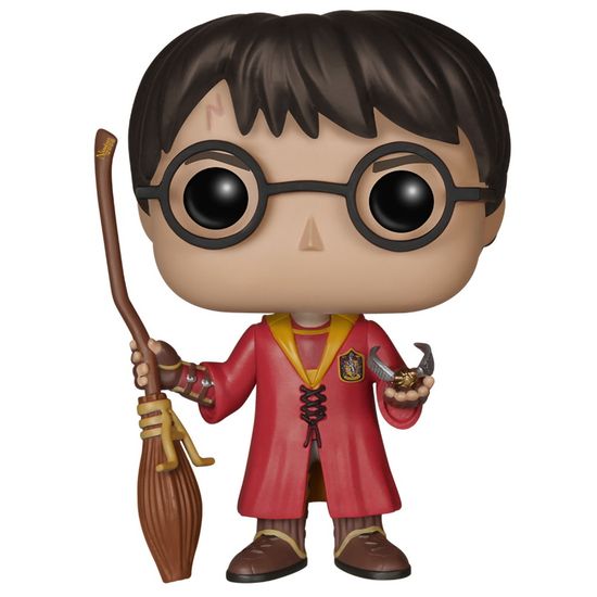 Фигурка Funko POP! Vinyl: Harry Potter: Quidditch Harry  5902