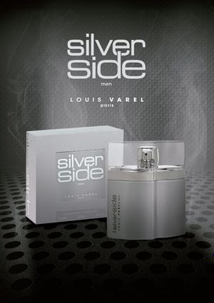 Louis Varel Silver Side Men