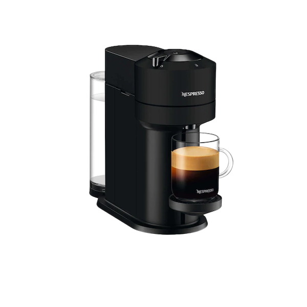 Кофемашина капсульная Nespresso Vertuo Next черный матовый