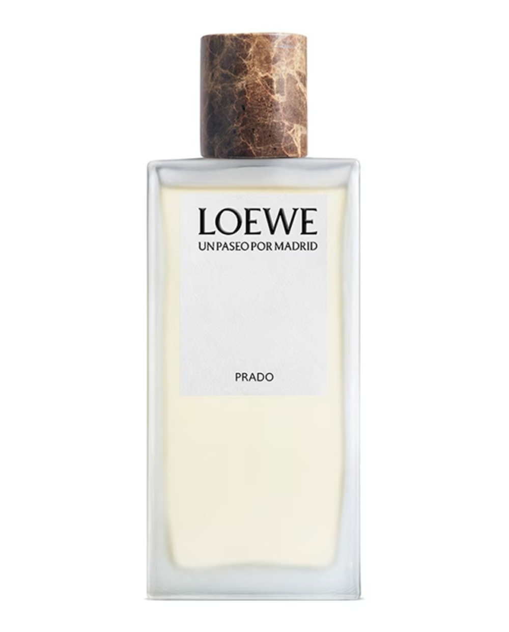 Loewe Un Paseo Por Madrid Prado парфюмерная вода