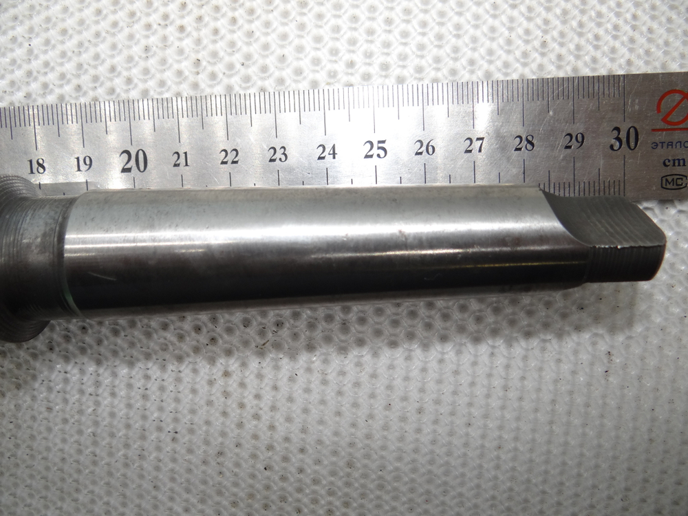 Сверло 31мм (150х290) Р6М5 к\х К/М3 СССР