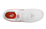 Кроссовки Nike Air Force 1 Low "White Orange"