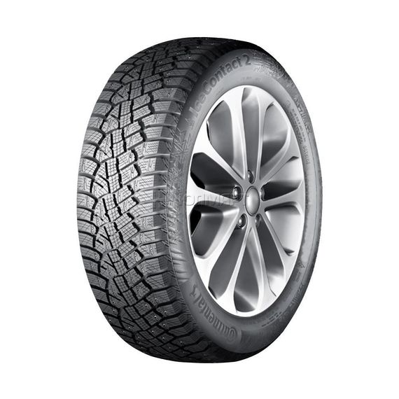 Continental IceContact 2 205/45 R17 88T шип.