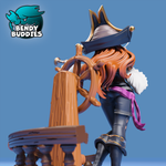 Мисс Фортуна League of Legends Фигурка