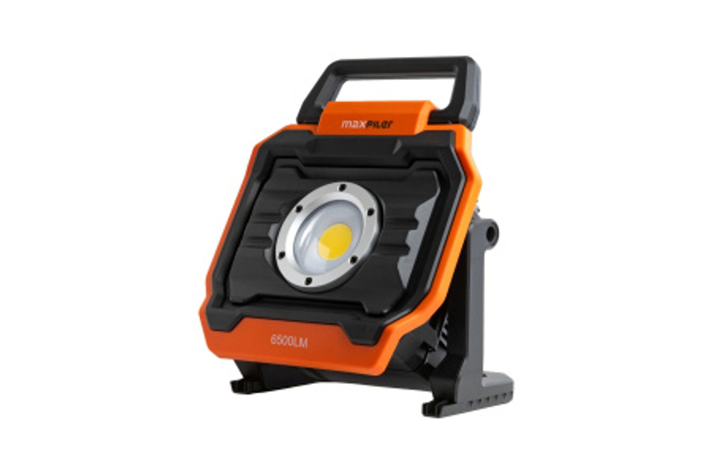 Фонарь универсальный аккум. MAXPILER MWL-03