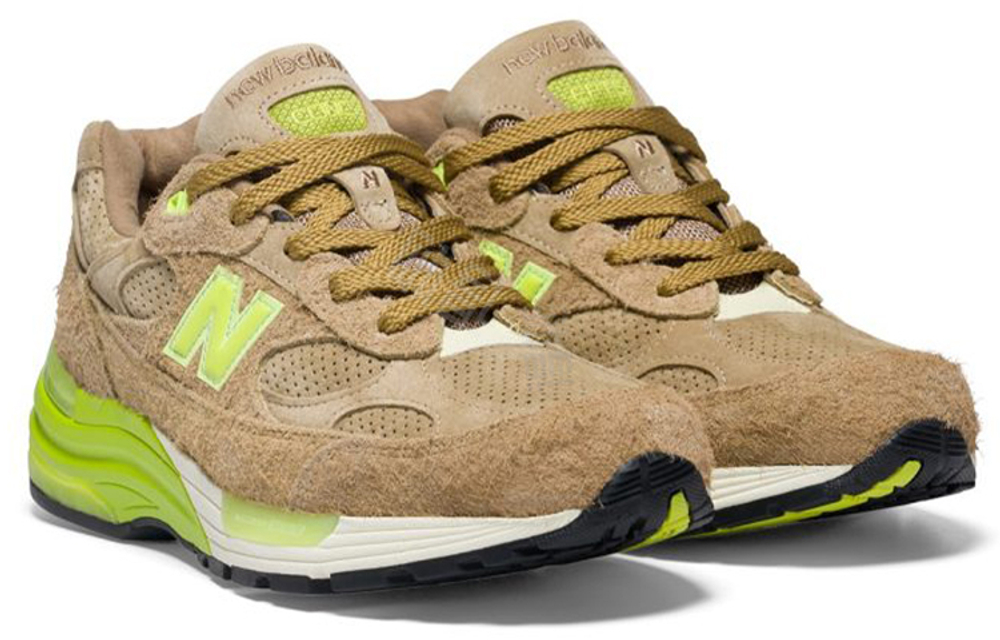 Кроссовки Concepts X New Balance Nb 992