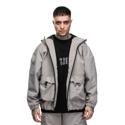 Куртка ZRD Jacket Full Серый