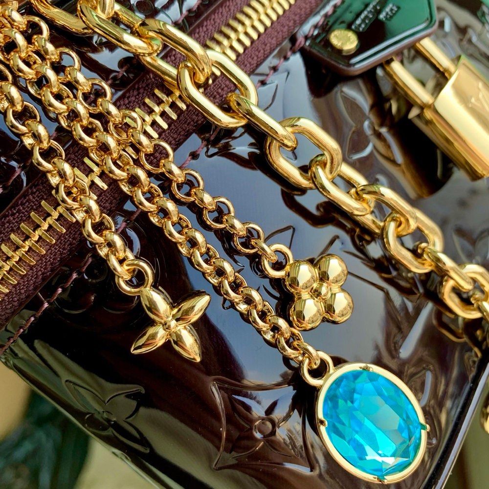Louis Vuitton Vanity Chain Pouch