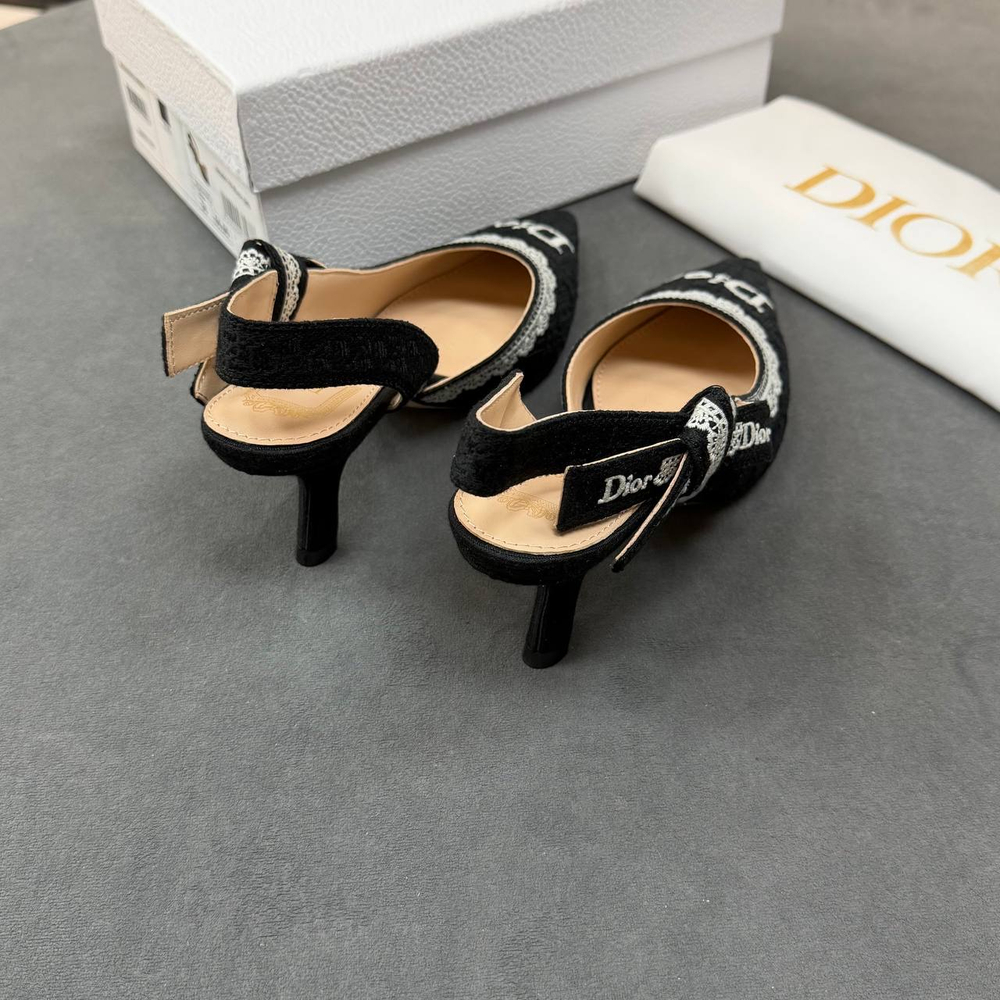 Туфли Christian Dior