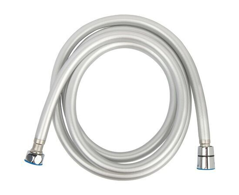 Шланг для душа антитвист, 200 см, PVC, 1/2-1/2