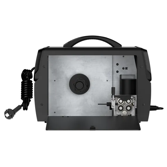 OSA START technoMIG 220 DP Сварочный полуавтомат 2W220TDP — полупрофессиональный сварочный полуавтомат для монтажников, 220 А, 220 В