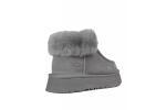 UGG Funkette Platform Grey