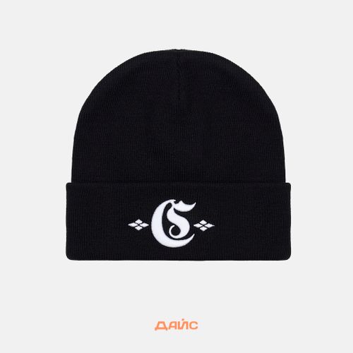 Шапка Carhartt WIP Greatest Hits Beanie артикул:I034367_black - купить в магазине Дайс