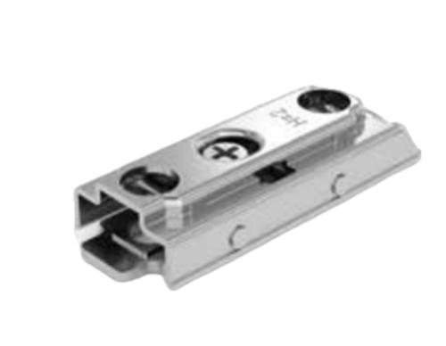 Линейная ответная планка Н2 под саморез