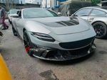 Карбоновый обвес для Ferrari Roma 2020 Феррари Рома