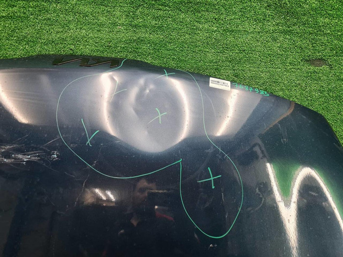 Капот Kia Sportage 5 NQ5 (2021-н.в.)