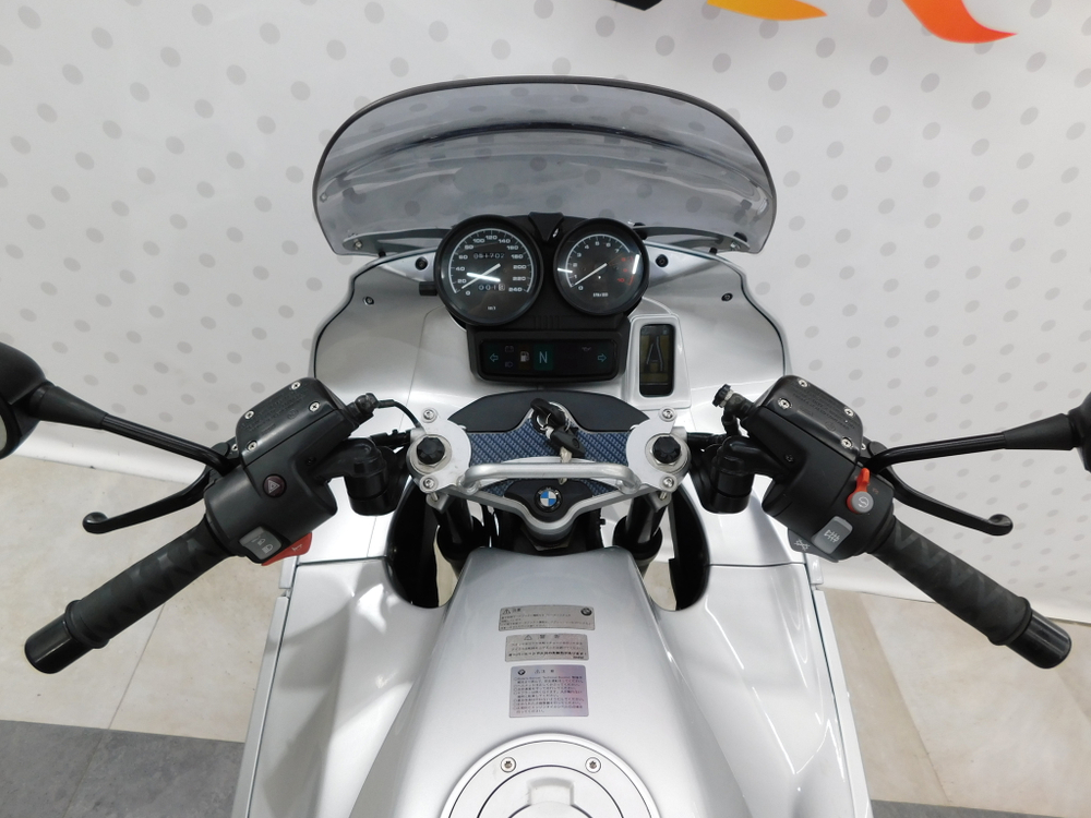 BMW R1150RS 2001