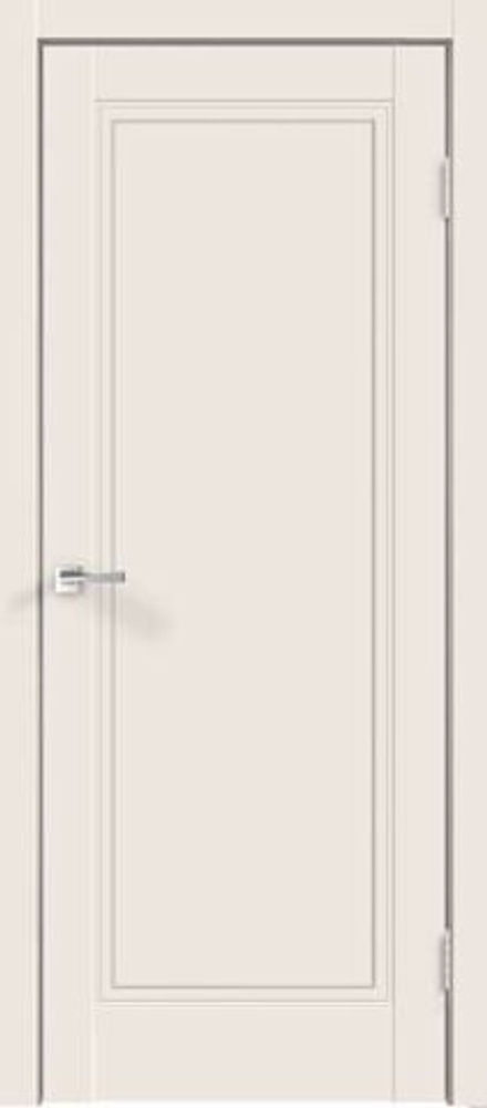 Межкомнатная дверь Velldoris Scandi 4P Эмаль слоновая кость