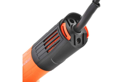 Углошлифовальная машина (УШМ) PATRIOT AG 125 тонкий корпус, пылезащищенная, диск 125 мм 110301125