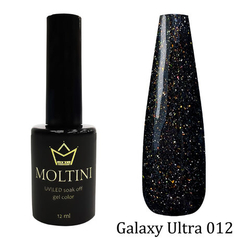 Гель-лак Moltini Galaxy Ultra 012, 12 ml