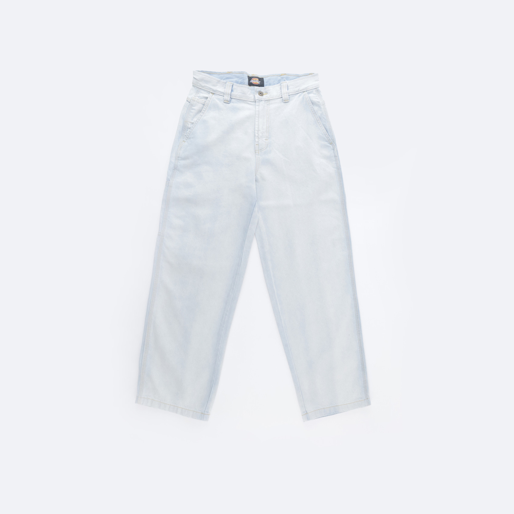 Джинсы Dickies Madison Loose Fit Jeans (light denim) артикул:DUR09LTD - купить в магазине Дайс