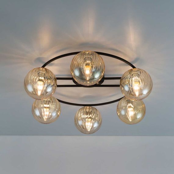 Потолочная люстра Citilux Эрни CL122165