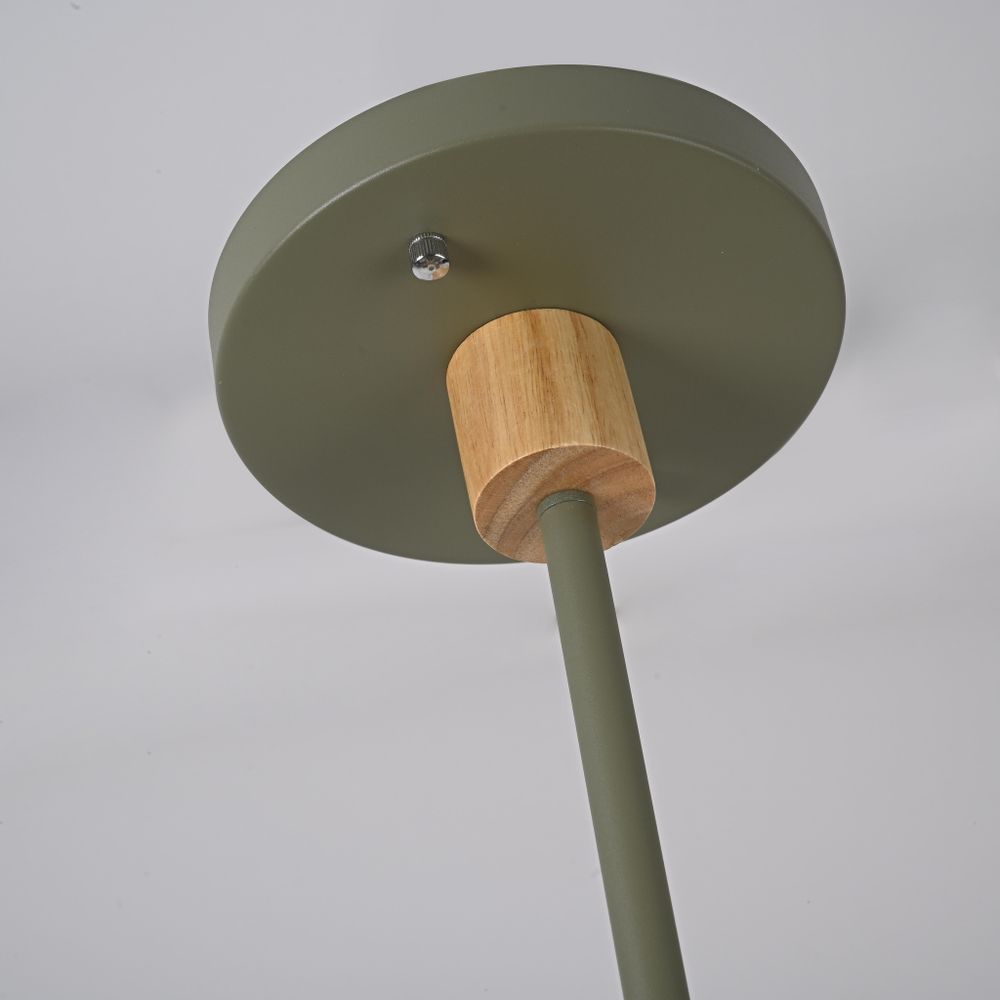 Люстра на штанге TURNA DBL L10 Hacks