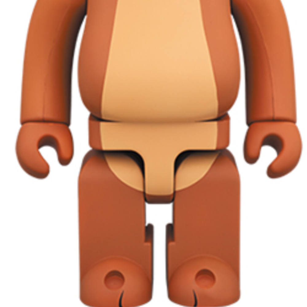 Дизайнерские игрушки BE@RBRICK JERRY JERRY, 4530956582924