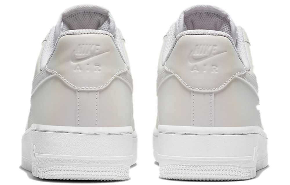 Кроссовки Nike Air Force 1 "Reflective" (Женская размерная сетка)