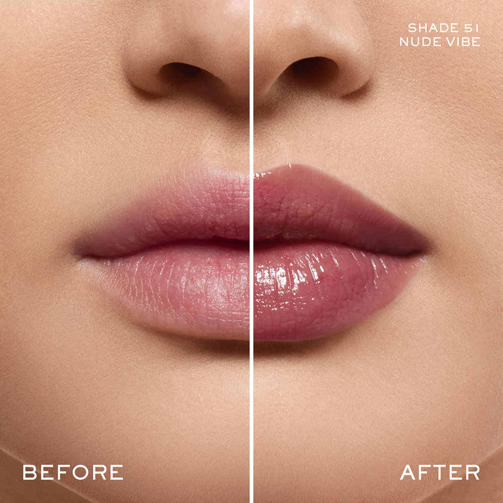 Lancome Lip Idole Butterglow - Увлажняющий блеск для губ оттенок 51, 3 g