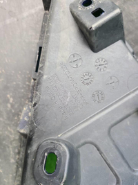 Бампер передний Haval F7 1 (2022-2024)