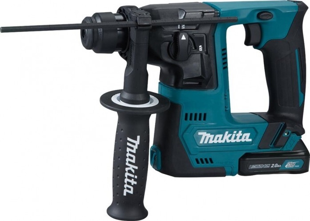 Перфоратор аккумуляторный MAKITA HR140DWAJ