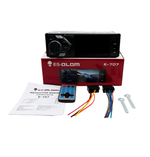 Автомагнитола MP3/MP4/FM экран 4" RGB E5-OLOM E-707
