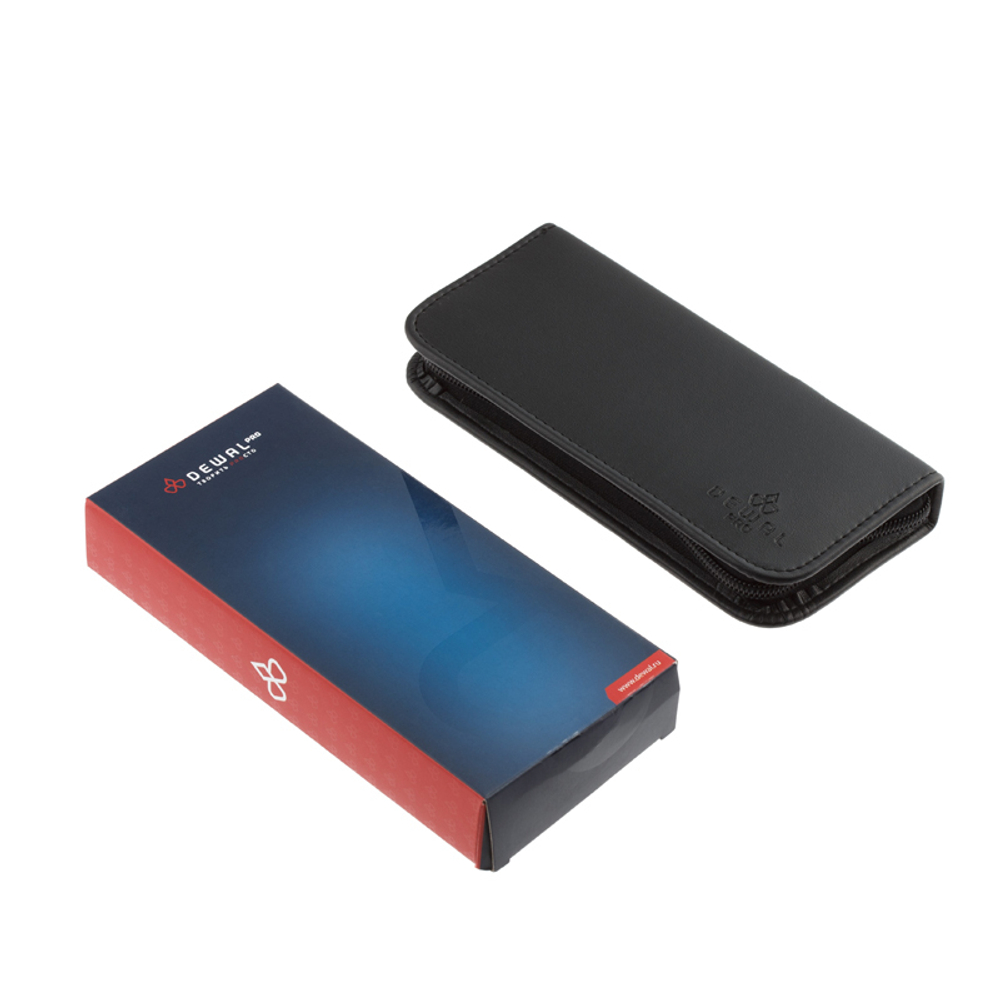 Ножницы DEWAL PROFI STEP парикмахерские прямые 6,0"