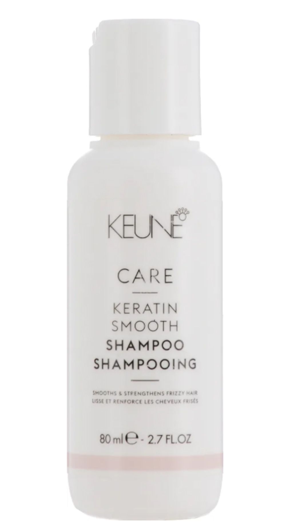 Keune Шампунь Кератиновый комплекс CARE Keratin Smooth Shampoo