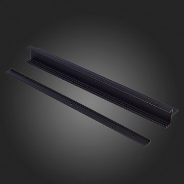 ST030.409.21 Усилитель стыка для трехфазного шинопровода ST-Luce Черный TRACE