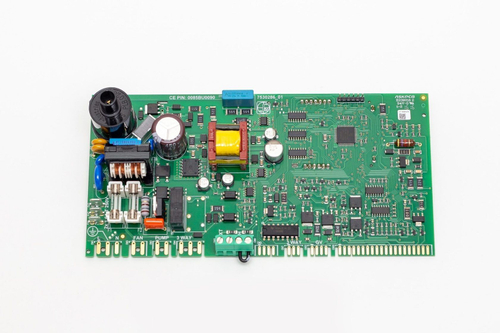 Электронная плата для котлов BOSCH Gaz 2000W;6000W (до 01.06.2017) 87186496770; 87186477330