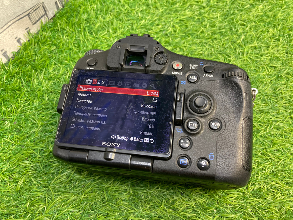 Sony A77 kit 18-55mm SAM Покупка/Продажа