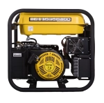 Электрогенератор инверторный DN 5000iW, с функцией сварки Huter