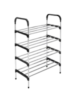 Стеллаж для рассады, этажерка 4 яруса, на подоконник, обувница