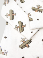 Распашонка Mjölk Самолёты