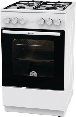 Газовая плита Gorenje GG5A12WH