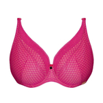 Бюстгальтер-бралетт Matilda (Размер: 85E) (Цвет: ярко-розовый)