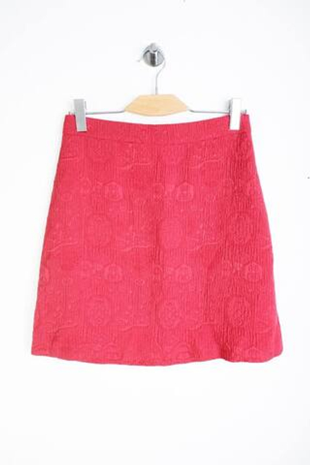 Юбка Incity яркая, визуально на 46 размер